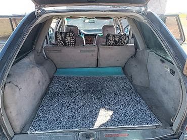 mers e124: Mercedes-Benz W124: 1989 г., 2.9 л, Механика, Дизель, Универсал — 1
