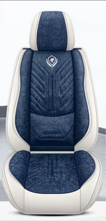 runx alex: Чехлы цвет - Синий, Toyota, Новый, Самовывоз, Платная доставка — 2