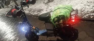 Электровелосипед, Новый