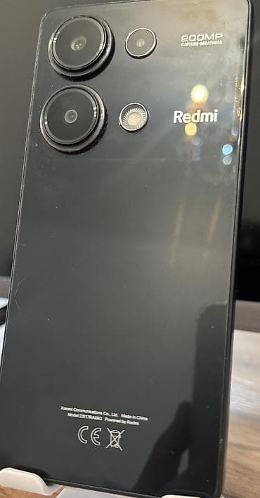 imac 2015: Xiaomi, 13 Pro, Б/у, 256 ГБ, цвет - Черный, 2 SIM — 4