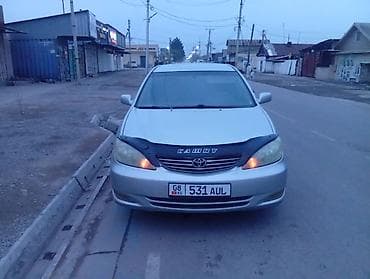 Toyota: Toyota Camry: 2006 г., 2.4 л, Автомат, Бензин, Седан — 2
