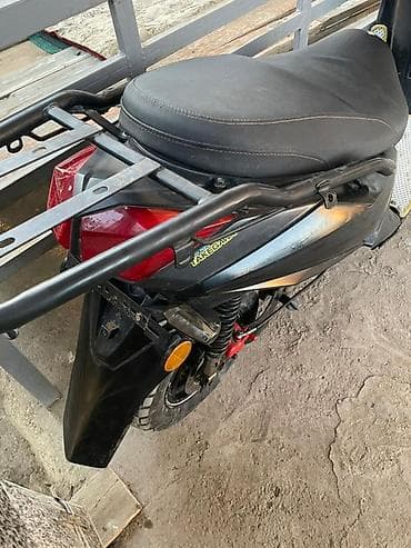 электро скутар: Тип скутера BWS, 160 куб. см, Бензин, Б/у — 5