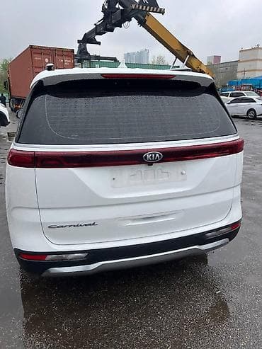 кия маджентис: Kia Carnival: 2020 г., 2.2 л, Автомат, Дизель, Минивэн — 4