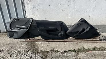 fit rs: Дверная карта Honda 2003 г., Б/у, Оригинал, Япония — 1