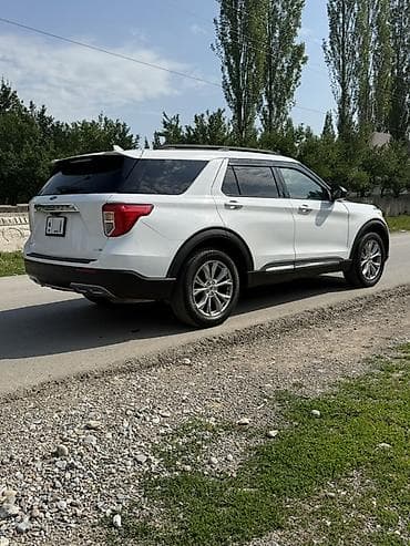 hyundai rexton: Ford Explorer: 2019 г., 2.3 л, Автомат, Бензин, Кроссовер — 5
