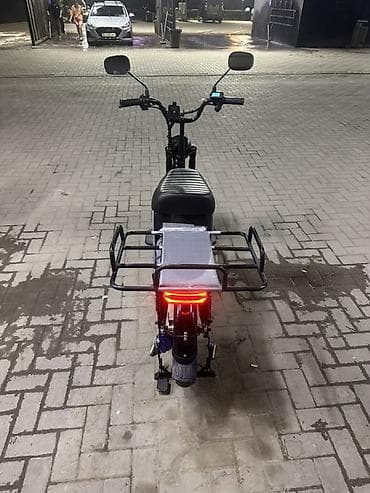 Электроскутер-Электровелосипед Мотор 1000w Аккумулятор 60v 45Ah Запас — 4