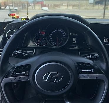 киа авелла: Hyundai Avante: 2020 г., 1.6 л, Вариатор, Бензин, Седан — 9