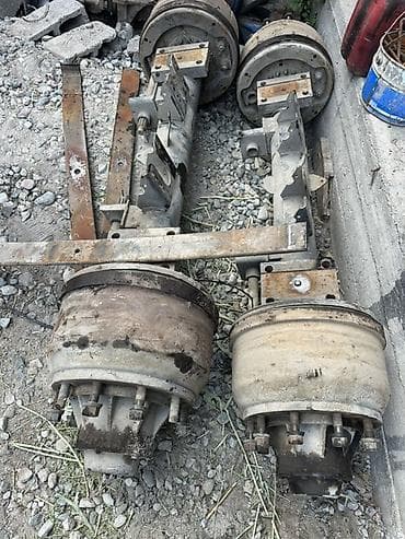 люки крыши ремонт: Мост 2005 г., Б/у, Оригинал, Россия — 3