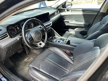 fast: Kia K5: 2021 г., 2 л, Автомат, Бензин, Седан — 2