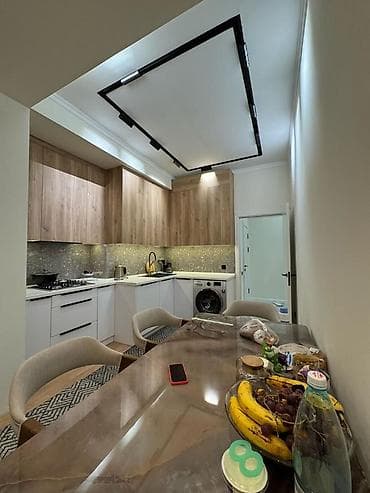 жк парк авеню: 2 комнаты, 60 м², Южная Магистраль Элитка, 8 этаж, Евроремонт — 3