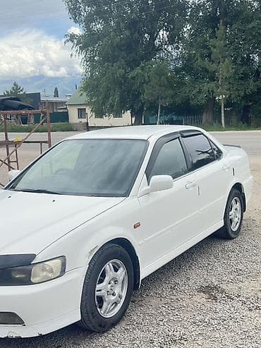 Унаа: Honda Accord: 1999 г., 2 л, Автомат, Бензин, Седан — 3