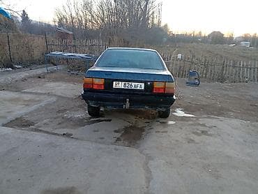 сиденья ауди: Audi 100: 1988 г., 1.6 л, Механика, Бензин, Седан — 2