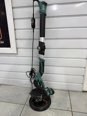 Шлифмашина для паркета