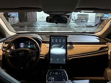 Weltmeister: Weltmeister EX5, 2021 г., 148000 км — 4