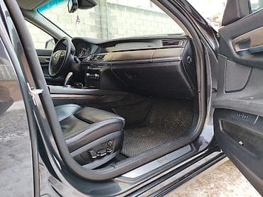 бив 7: BMW 7 series: 2009 г., 4.4 л, Типтроник, Бензин, Седан — 7