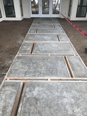 укладка бетона: Стяжка Бесплатная консультация, Гарантия Больше 6 лет опыта — 3