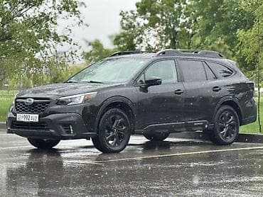 outback xt: Subaru Outback: 2021 г., 2.4 л, Бензин, Универсал — 7