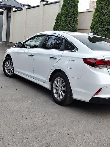 мини акумулятор: Hyundai Sonata: 2020 г., 2 л, Автомат, Газ, Седан — 5