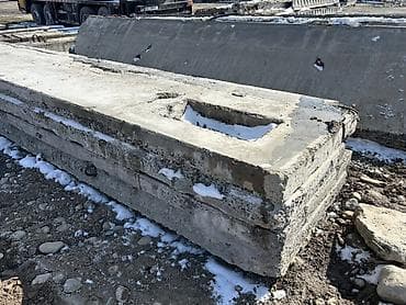 Железобетонные керамзитные стеновые плиты размером 1,20 х 6 толщина