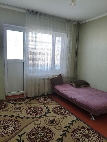 одноклмнатная квартира: 3 комнаты, 999999 м², 105 серия, 2 этаж — 5