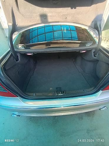 линолеум в бишкеке: Mercedes-Benz E-Class: 2003 г., 3.2 л, Автомат, Бензин, Седан — 10