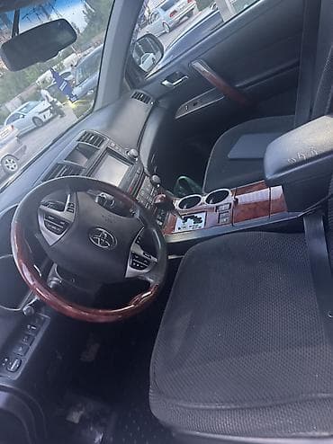 highlander 2012: Toyota Highlander: 2011 г., 3.5 л, Автомат, Бензин, Кроссовер — 4