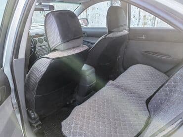 авто на 100000: Mazda 6: 2004 г., 1.8 л, Механика, Бензин, Седан — 3