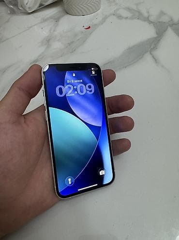 iphone 13 max pro: IPhone 12 mini, Б/у, 128 ГБ, Серебристый, 73 % — 1