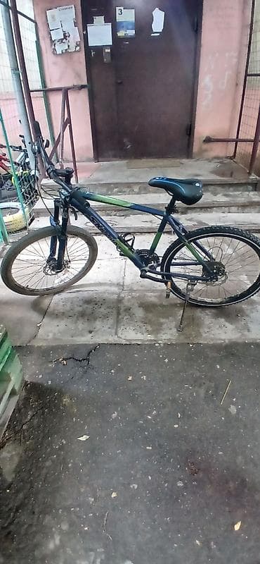 speedone frame: Горный велосипед, Skillmax, Рама M (156 - 178 см), Алюминий — 7