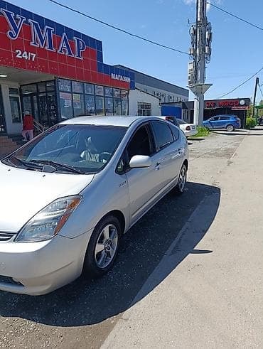 тойота прис: Toyota Prius: 2006 г., Гибрид, Хэтчбэк — 3
