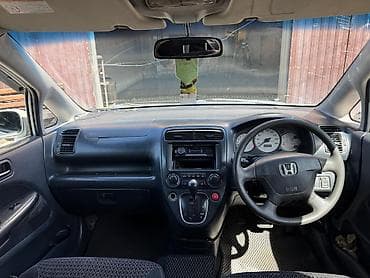 Продажа авто: Honda Stream: 2000 г., 1.7 л, Автомат, Бензин, Минивэн — 5