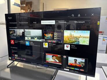 yasin led 32e59ts: 🔥🔥АКЦИЯ‼️👍🔥 У нас самый низкий цены. Акция!!! Ясин 55 дюм диагонал — 16