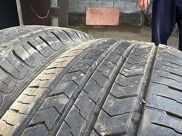 22560 r16: Комплект летних шин 225/60 R16 - Количество: 2 штуки - Размер: 225/60 — 6