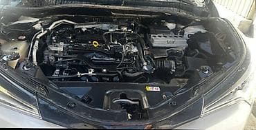 авто лейлек: Toyota C-HR: 2019 г., Автомат, Бензин, Кроссовер — 8