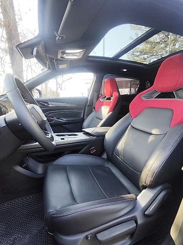 bmw e50: Changan X5 Plus: 2025 г., 1.5 л, Робот, Бензин, Кроссовер — 10