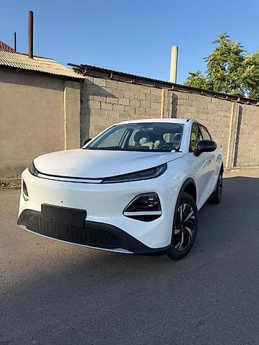 jac 9: Changan Qiyuan Q05: 2026 г., 0.1 л, Автомат, Электромобиль, Внедорожник — 1