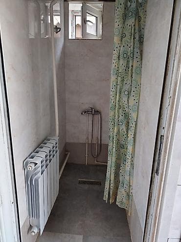 Бөлмөлөрдү ижарага берүү: Квартира берилет арча бешик ул Кызыл адыр 148. Бир комнат. 15000 сом — 5