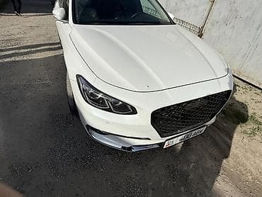 byd e3: Hyundai Grandeur: 2017 г., 2.4 л, Автомат, Бензин, Седан — 2