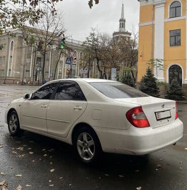 tayota runx: Toyota Camry: 2004 г., 2.4 л, Автомат, Бензин, Седан — 4