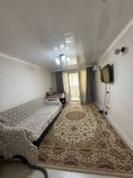 купить комнату под прописку: 1 комната, 72 м², 104 серия, 1 этаж — 2