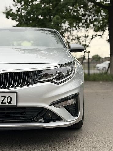 Kia K5: 2019 г., 2 л, Газ, Седан