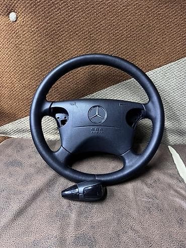 srs: Руль Mercedes-Benz Оригинал — 3