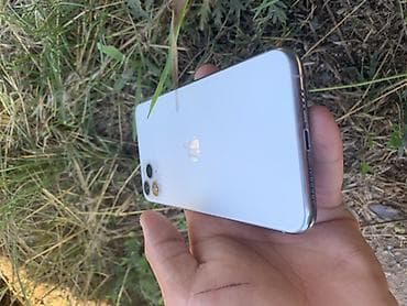 ми 10 с: IPhone 11 Pro Max, 64 ГБ, Белый, 71 % — 6