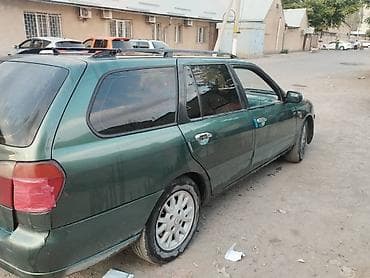 стартер на ниссан примера: Nissan Primera: 1999 г., 2 л, Механика, Бензин, Универсал — 4