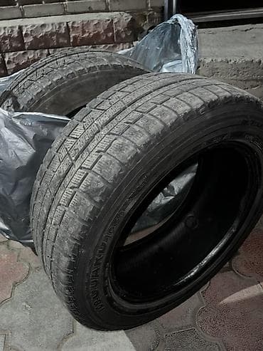 Шины 225 / 55 / R 17, Зима, Комплект, Легковые, Yokohama