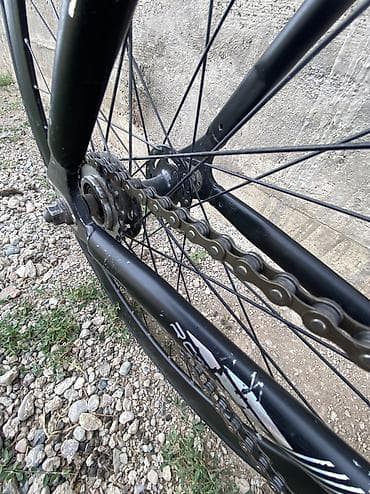 🚴‍♂️ Фикс без вложений — сел и поехал. Продаётся стильный и полностью — 5