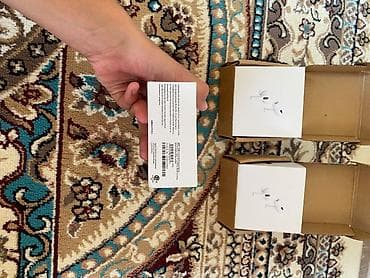 комбо 3 в 1: Apple AirPods Pro (MagSafe Charging Case) доставка по городу Манас — 2