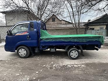hyundai 55: Hyundai Porter: 2019 г., 2.5 л, Механика, Газ, Фургон — 5