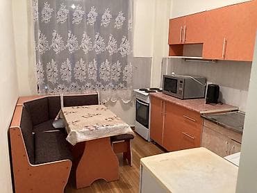 1 бөлмө, Цум Менчик ээси, Жаныбарлары жок, 1 айдан баштап, 3 айдан баштап, 6 айдан баштап, Толугу менен эмереги бар — 5