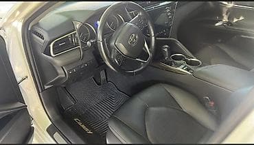 baw 34: Toyota Camry: 2018 г., 2.5 л, Вариатор, Гибрид, Седан — 7
